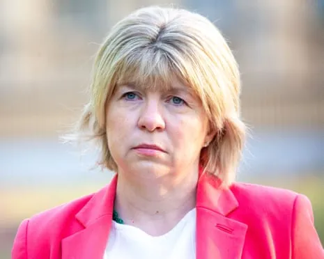 Ex-Conservative MP Maria Caulfield Switches to Newest High-Profile Conservative Figure to Reform Party