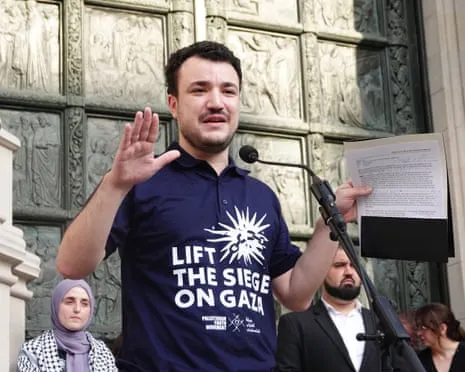 US Immigration Judge Orders Removal of Pro-Palestinian Leader Citing Inaccurate Information on Residency Application