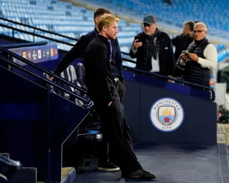 The Italian Manager Sees UEFA Fixture like Students vs Masters Versus Pep Guardiola's Side