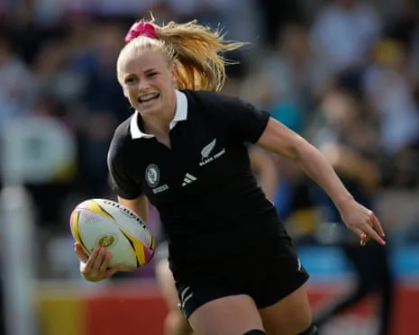 Black Ferns Face Major Setback as Key Athlete Withdrawn for Crucial Match