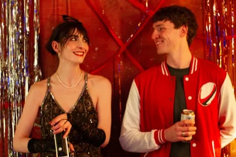 A Trans Love Story Cinema Critique: Powerful LGBTQ+ Romance Creates Fireworks in Impressive Debut