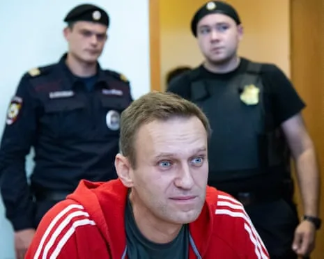 Alexei Navalny's Widow Claims Laboratory Tests Confirm He Was Poisoned in Prison