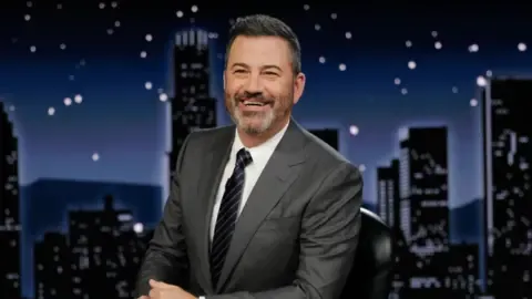 Late-night host Jimmy Kimmel temporarily taken off air due to disputed comments concerning Charlie Kirk