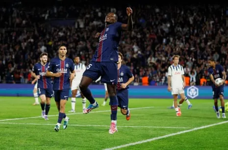 PSG Thrash Italian Rivals as Marcus Thuram Fires to Secure Inter Win at Ajax