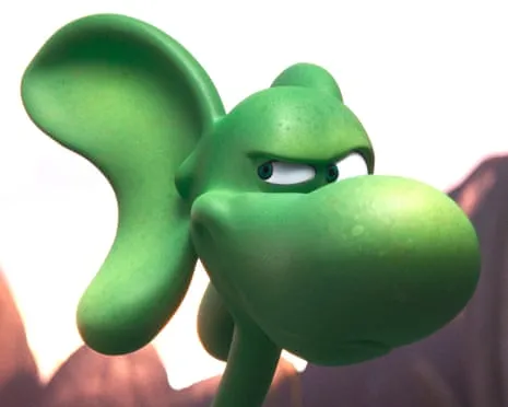 Diplo: The Mighty Dinosaur Review – Kids’ Dino Film Goes Meta Pushing Back Against ‘Cute’