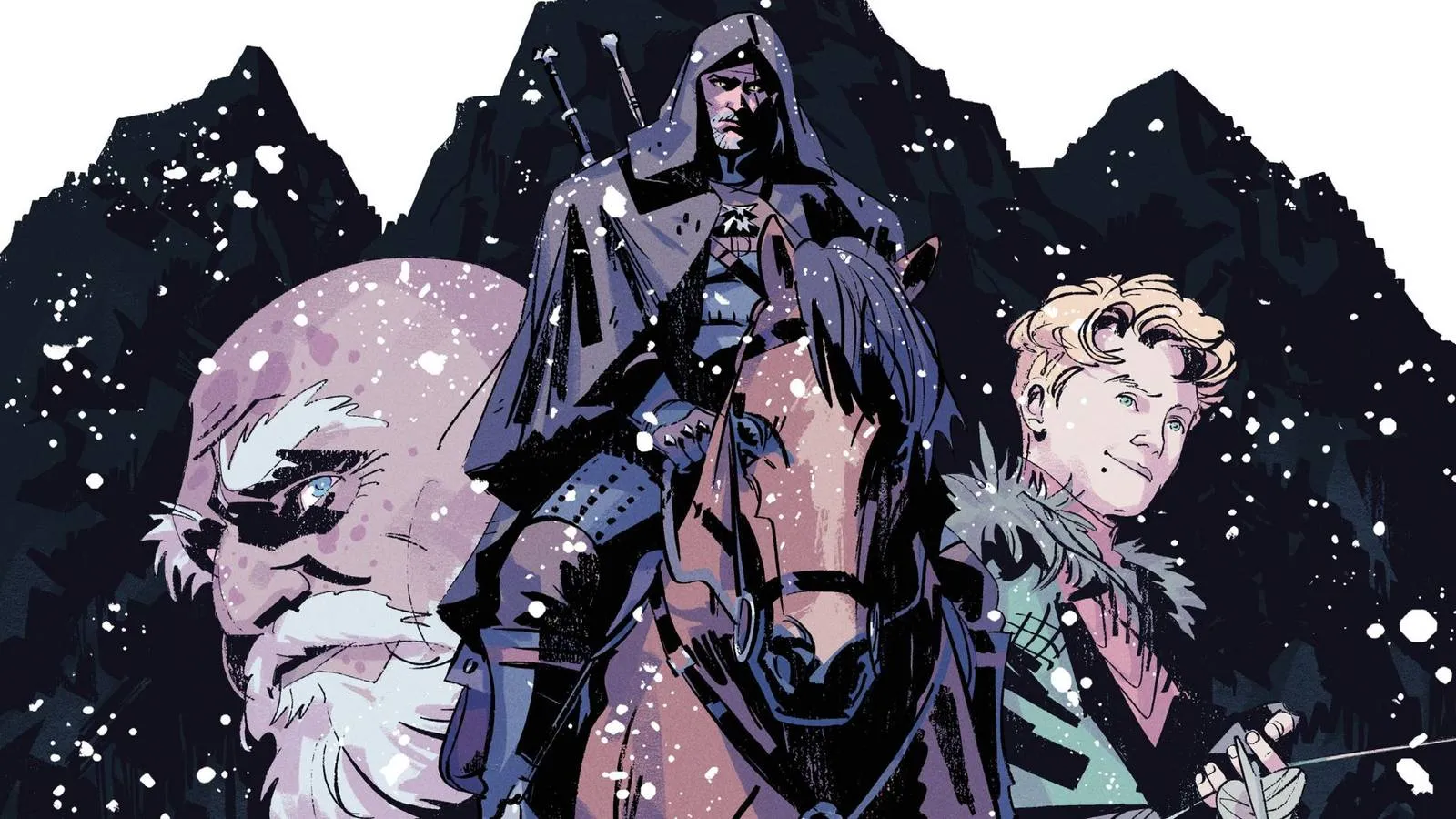 The Witcher's Blood-Soaked New Adventure Disclosed in The Witcher's Blood Stone Saga Initial Glimpse