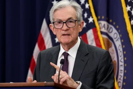 Federal Reserve Cuts Interest Rates for First Time After December