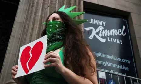 Trump Celebrates Kimmel Program Cancellation as Networks Replace Program with Conservative Activist Tribute