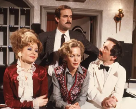 Torquay B&B Owners Reflect on 50 Years of Fawlty Towers, Explain Why Basil Wouldn’t Survive in Today’s Online Review Era