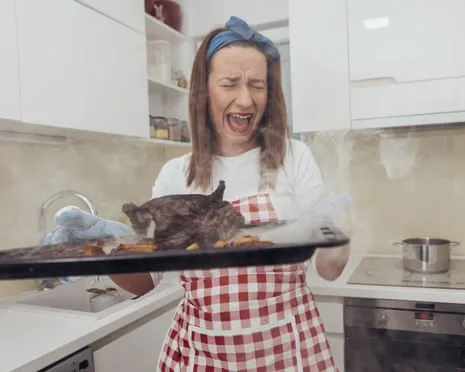 Share Your Worst Meal You Have Ever Prepared