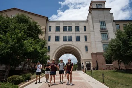 The San Marcos Campus Removes Enrollee Following Claimed Imitative Behavior of Conservative Activist Shooting