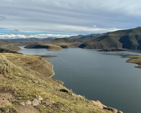 Mokhotlong Residents Report of Harm from Water Project Backed by AfDB