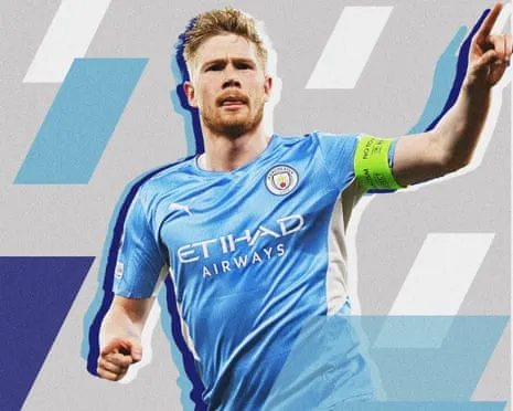 Thunderous Strikes, Historic Trebles and Fiery Exchanges: Kevin De Bruyne’s Unforgettable Manchester City Highlights