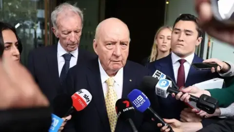 Sex Abuse Accusations Involving Top Down Under Radio Host Reduced