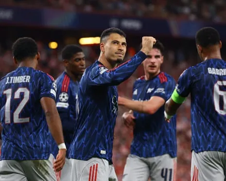 Mikel Arteta Praises Martinelli and Emphasizes the Crucial Role of ‘Impact Substitutes’