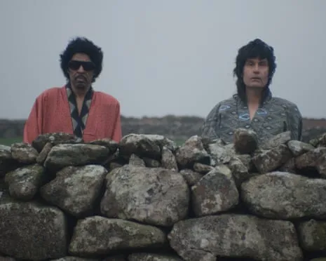 A Look at Ebony & Ivory – A Bizarre Independent Film Nothing Like Its Musical Namesakes
