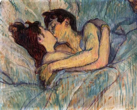 My Boyfriend Perceives Physical Connection as a Competition – How Can Help Him?