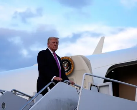The US President's Official Trip to the UK: Primary Focus Areas