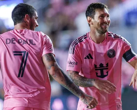 Regarding Lionel Messi and Inter Miami, the MLS Cup Reigns Above All