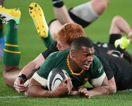 Springboks Ignite Captivating Rugby Championship – Why Tinker At This Stage?