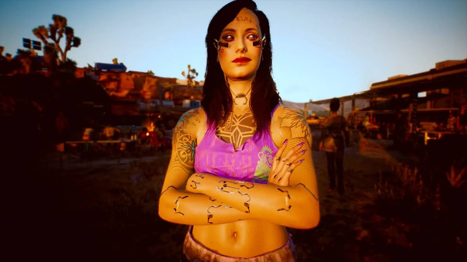 To All RPG Creators: Kindly Allow Me Return Into The Character Creator
