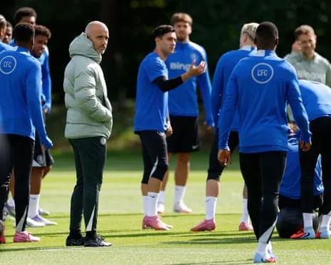 The German Giants Intend to Force Chelsea to Regret Letting Jackson Go in High-Stakes Reunion