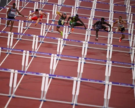 International Track and Field Competitions: Female 1500m, Men’s 110m Barriers and More Events