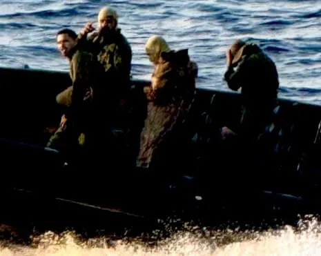 Videos Reportedly Capture State-Linked Libyan Forces Smuggling People in the Mediterranean