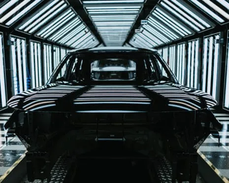 JLR Automotive Group Extends Production Suspension Following Hacking Incident