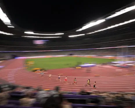 World Athletics Championships: Exciting Night With One-Lap Races, Sprint Qualifiers and More