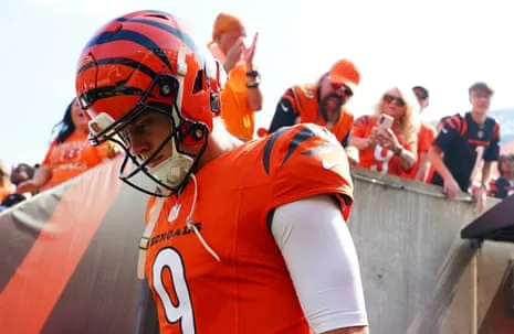 Bengals Continue Playing Like They’re In Fantasy Football, while Joe Burrow Continues Bearing the Heavy Price