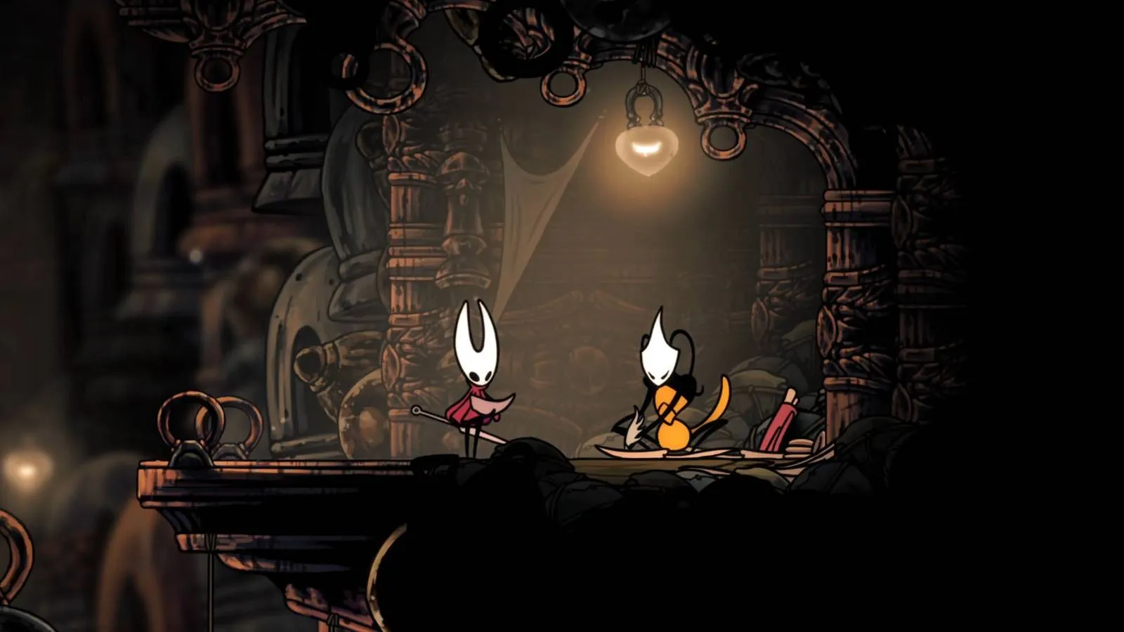 Hollow Knight Explorable Guide: Explore Pharloom Effortlessly