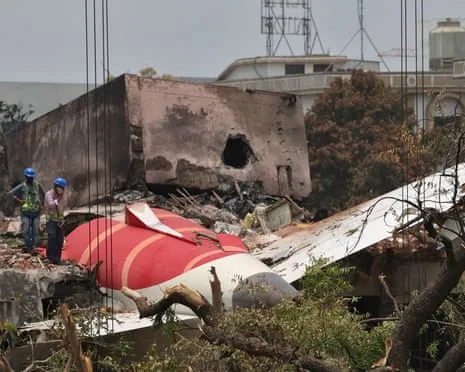 Families of AI Crash Passengers File Suit Against Aerospace Giant Following Deadly Incident