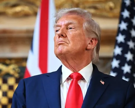 Trump Threatens Broadcasters Following Jimmy Kimmel Fallout