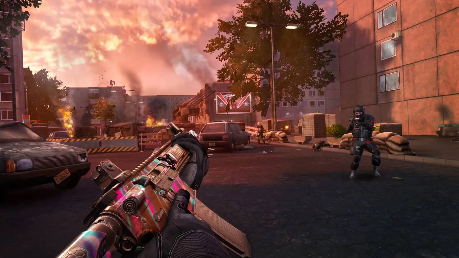 Debated Action Game Guarantees Reduced Costs to Boost Steam Visibility