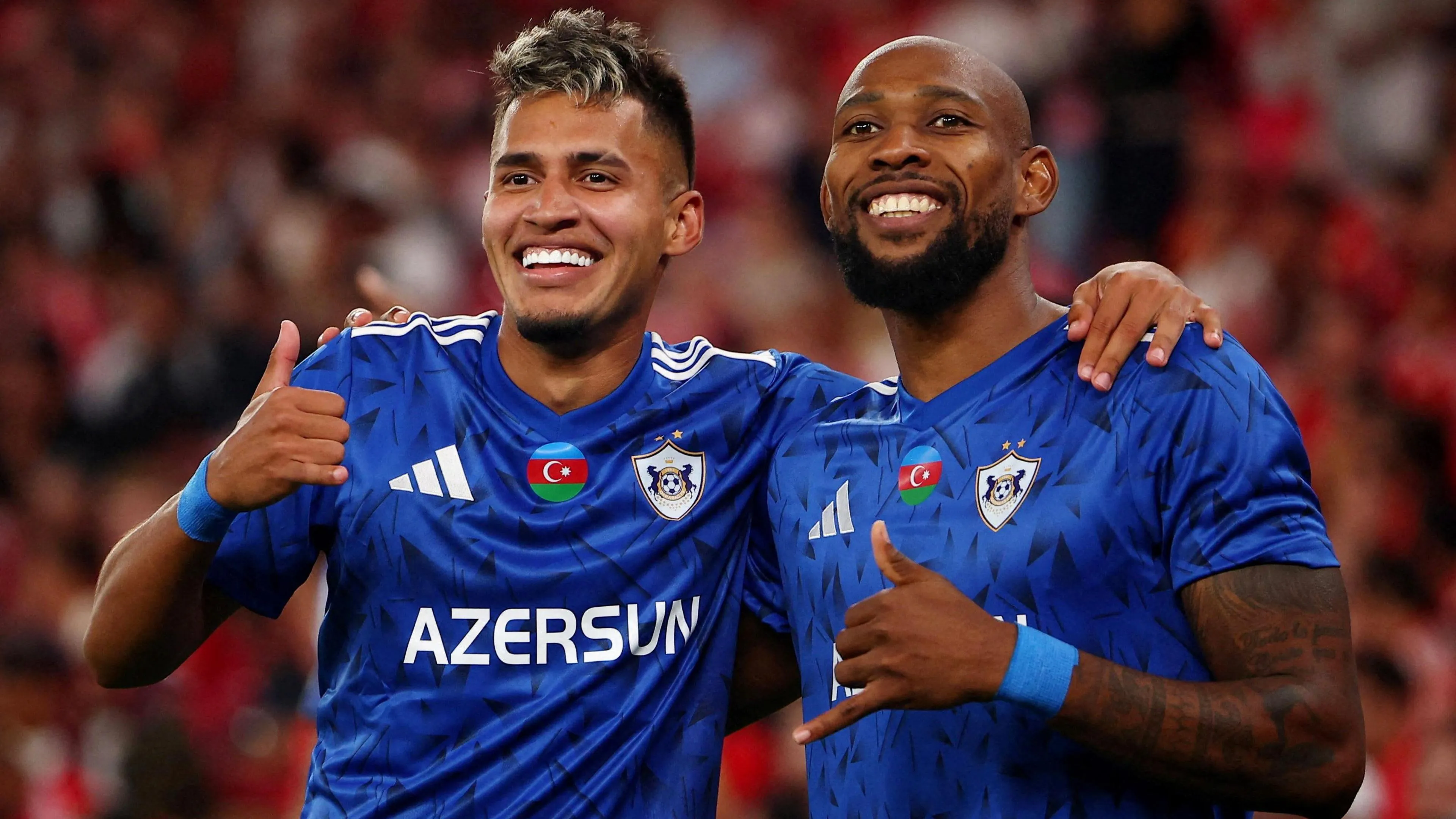 Qarabag Writes A Historic Moment with Remarkable Win Versus Benfica