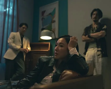 Tape Analysis: Local Adaptation of Richard Linklater's Film on Male Aggression