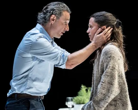 The Lady from the Sea Critique – Andrew Lincoln Lead a Magnificent Modern Take