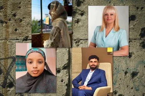 Bombardments, Criminal Attacks, Remote-Controlled Planes and a Ban on Girls’ Education: A Quartet of Instructors on Teaching Students During Hostilities