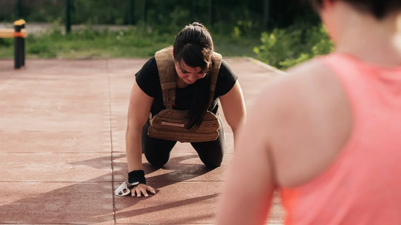 Loaded Vests Can Enhance Workout Results, But Slimming Outcomes Remain Less Certain