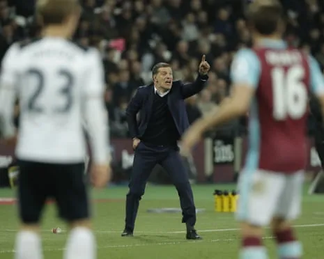 West Ham Consider Bilic and Nuno as Possible Successors for Struggling Potter