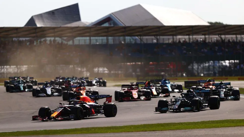 Silverstone Set to Stage Formula 1 Sprint Race in 2026
