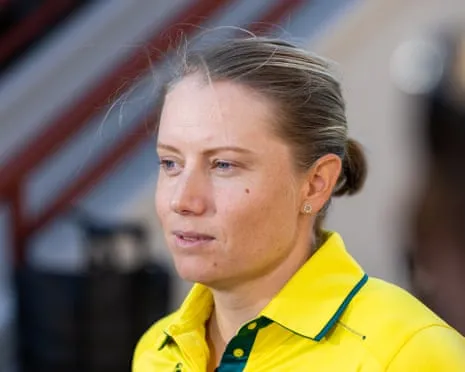 The Australian Female Cricket Team Experiences Record 102-Run Defeat to Indian Side