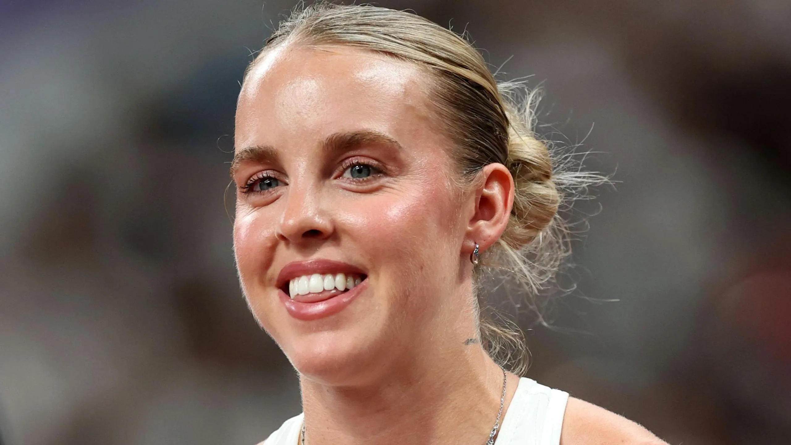 Keely Hodgkinson Kicks off World Title Campaign with Victory