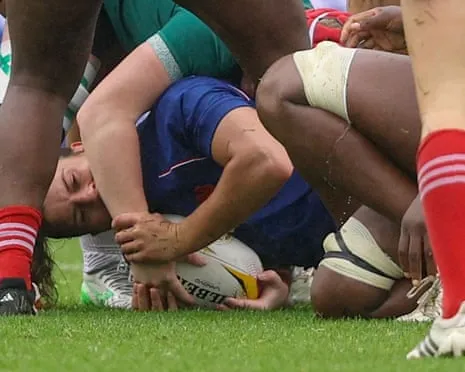 Berthoumieu's Suspension Cut to Nine Fixtures, Manaé Feleu Also Excluded for Tournament