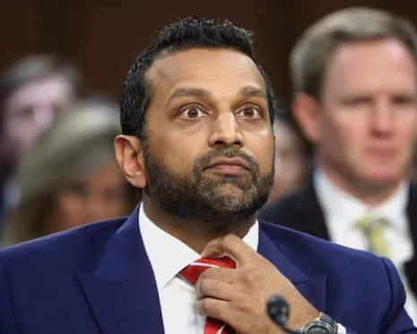 Unyielding Kash Patel Rejects Politicization Accusations in Fiery Senate Session