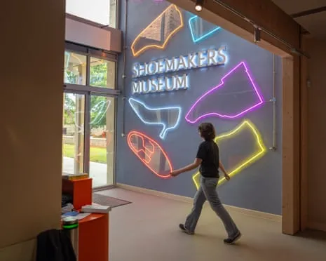 Clarks Launches an Heritage Center to Mark 200 Years