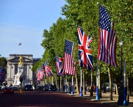 Following this Far-Right Protest on London's Streets, Residents Need to Demonstrate the President We Oppose The Politics of Fear