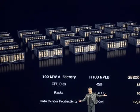 Semiconductor Giant NVIDIA to Pump $5bn in Intel Corp and Launch Product Collaboration