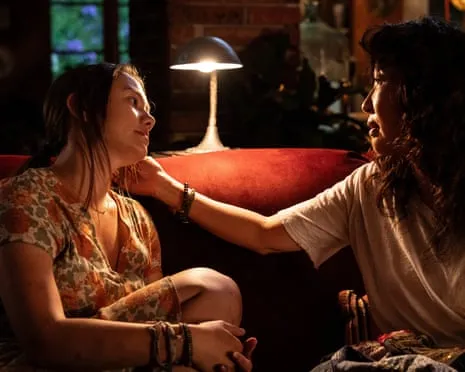 Can I Get a Witness? Film Analysis – The Talented Sandra Oh Anchors This Production in Dark Future Story of Planned Death